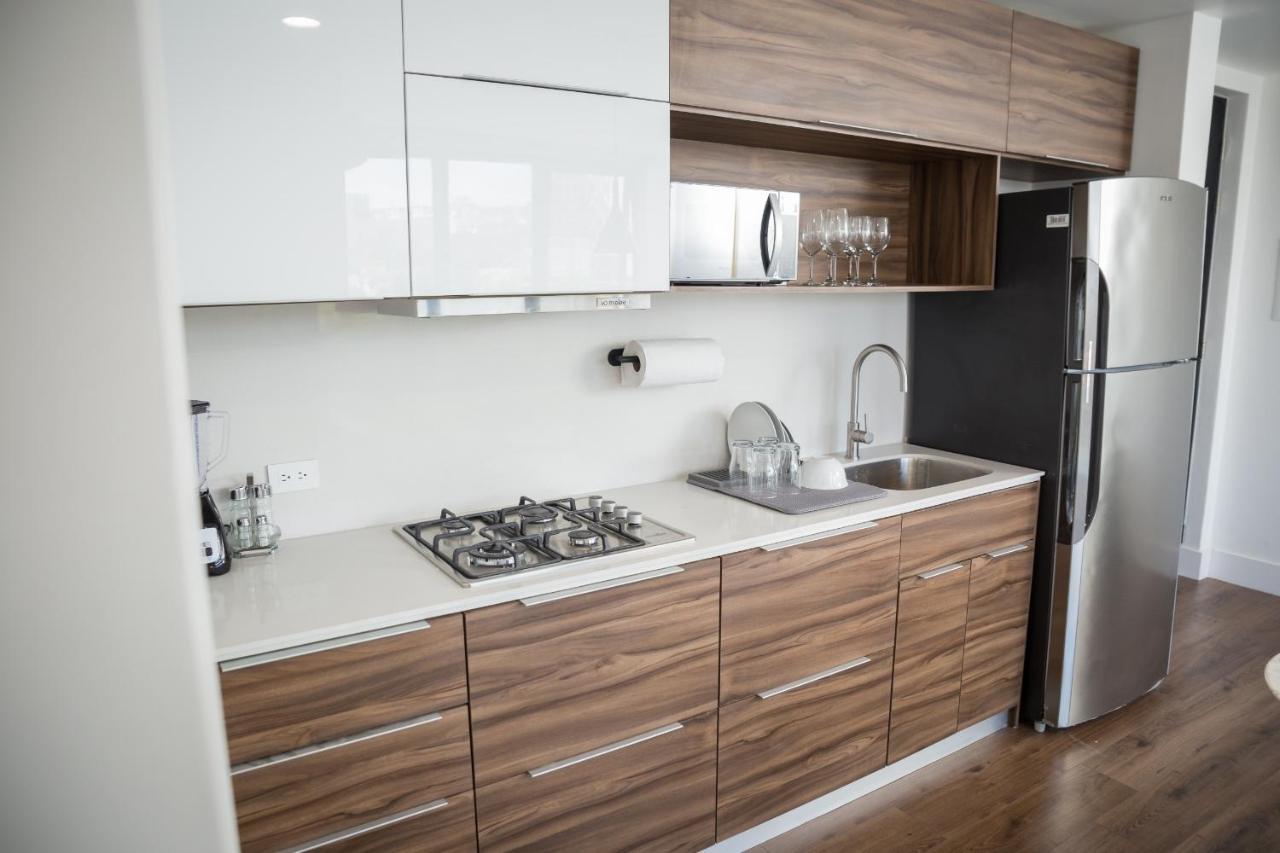 Ferienwohnung Stylish 1Br/Balcony At Life By Cosmopolitan 303 Tijuana Exterior foto